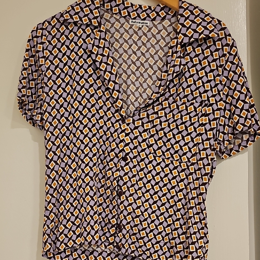 Cuba Top
